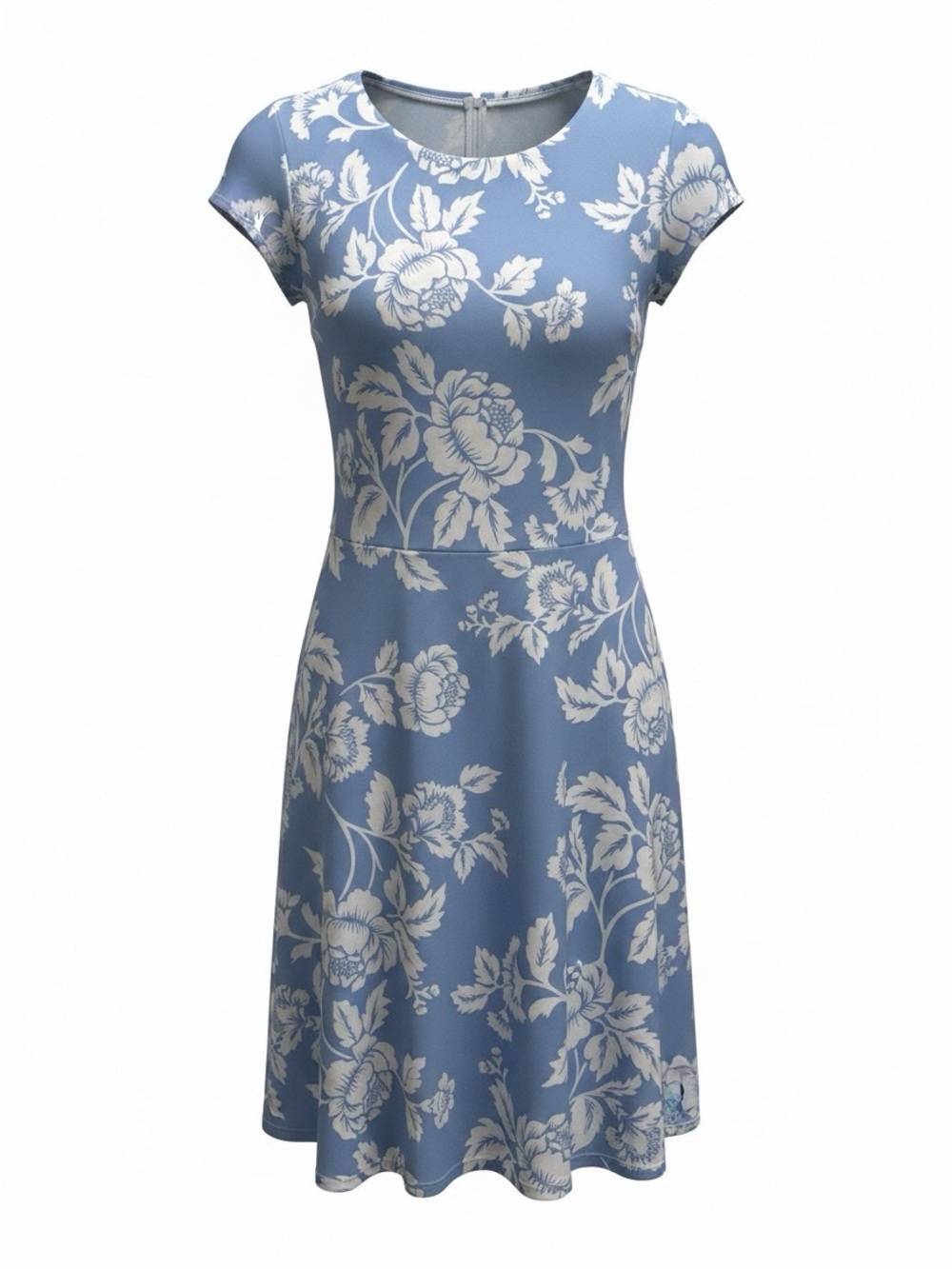 Isaac Mizrahi Charleston Meadow Dress